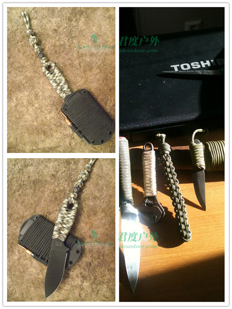 Military 550 Paracord Rope